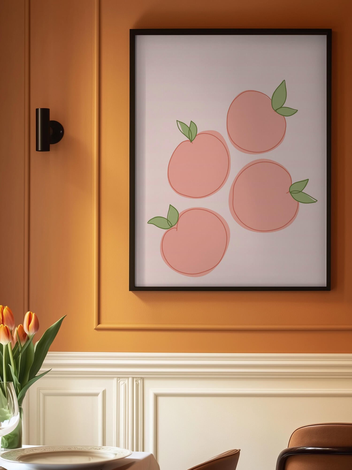 Peachy Quartet