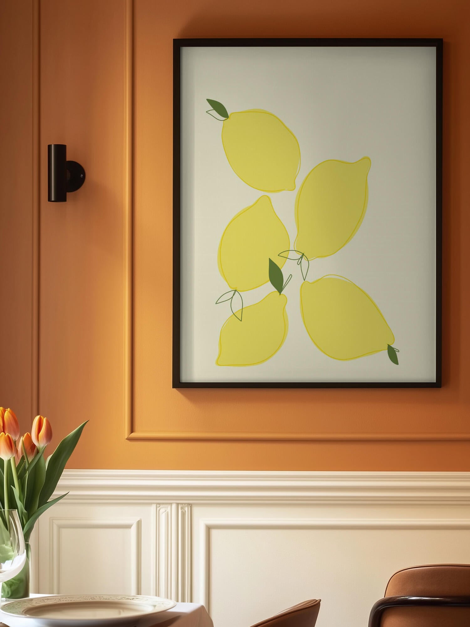 Lemon Harmony