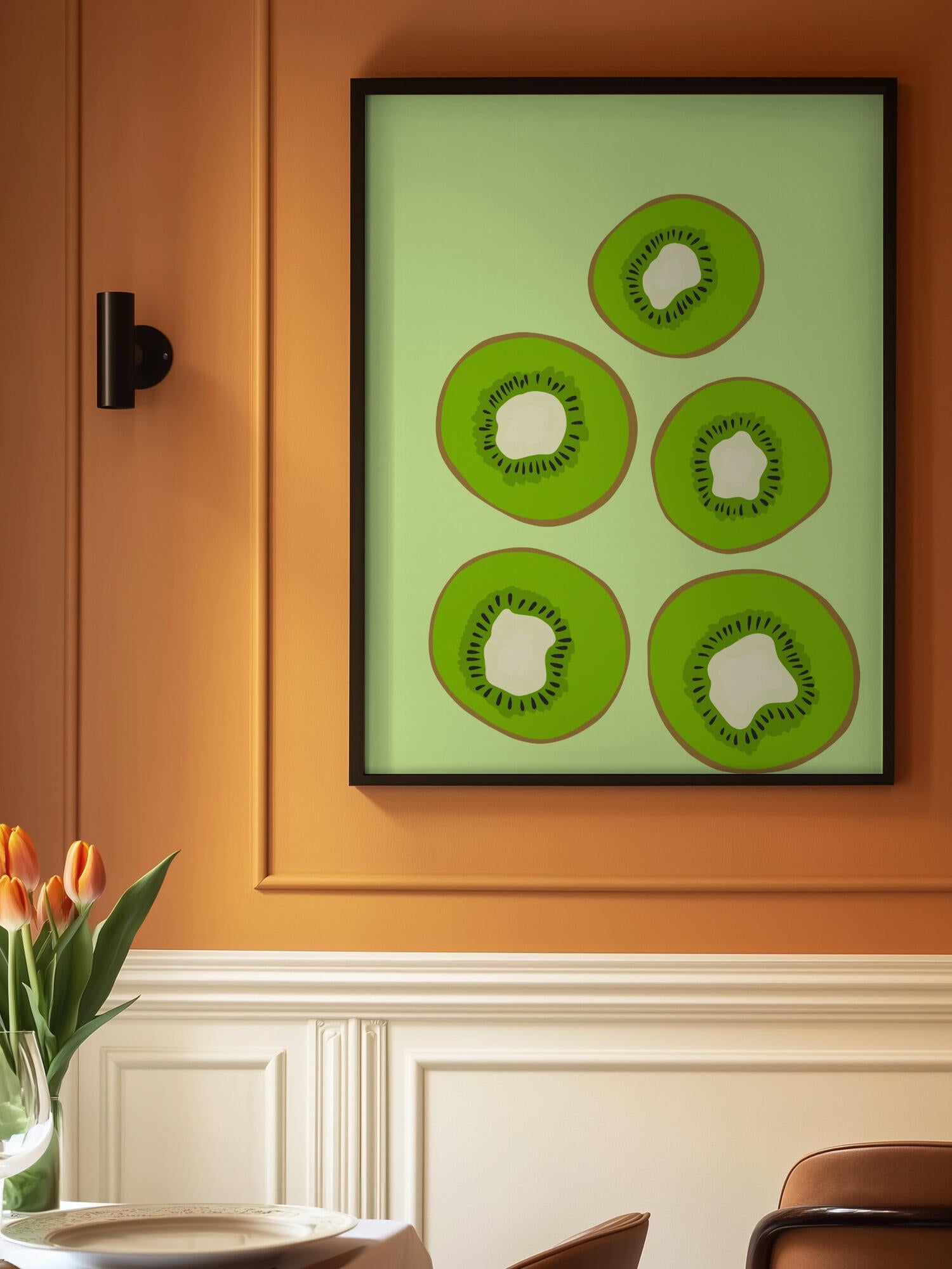 Kiwi Delight