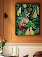 Partridge in a pear tree