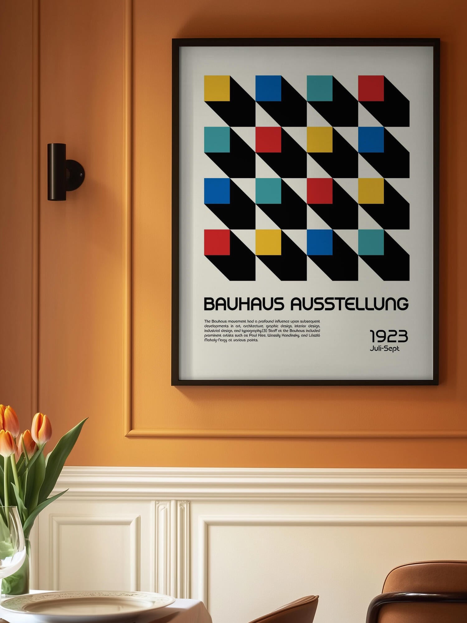 Bauhaus Ausstellung