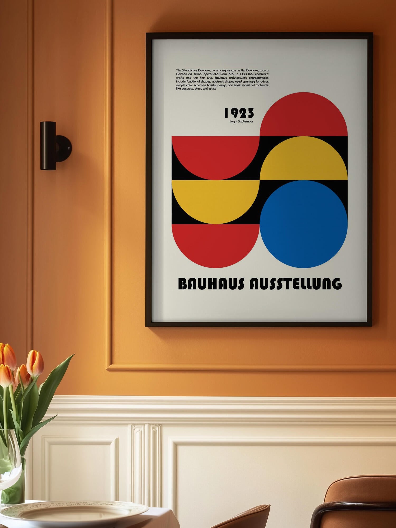 Bauhaus Ausstellung