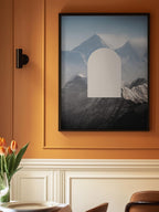 Peak Through Portal