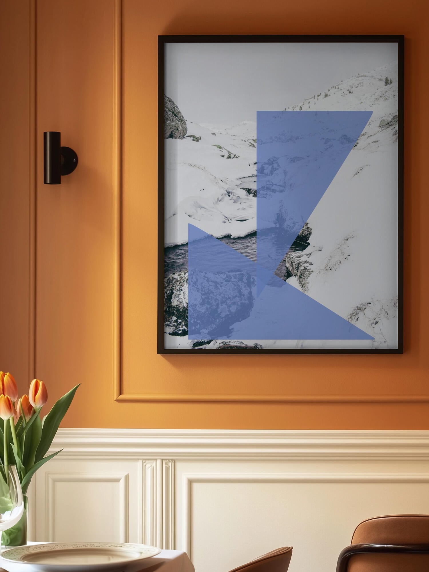 Geometric Serenity