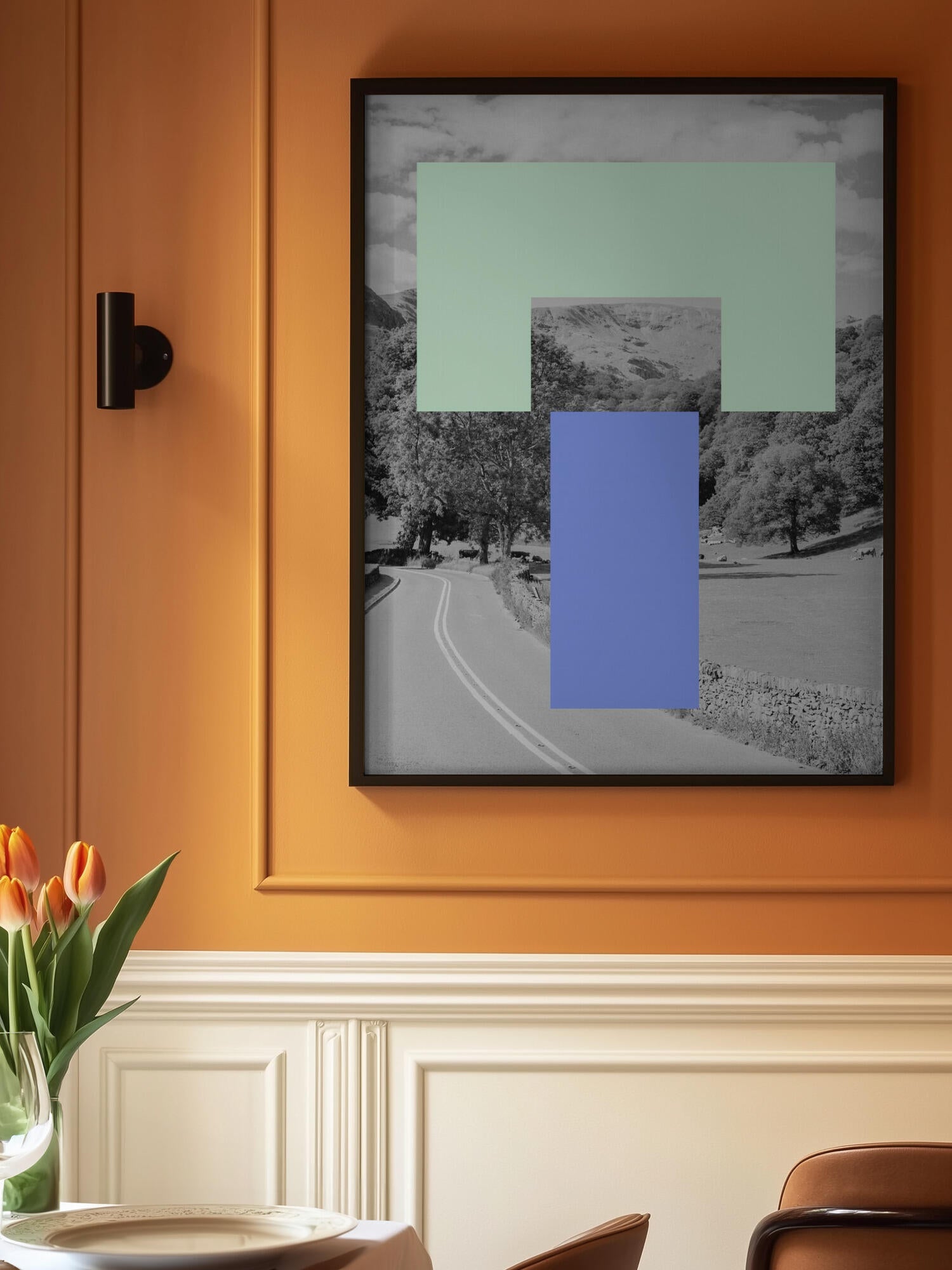 Geometric Landscape