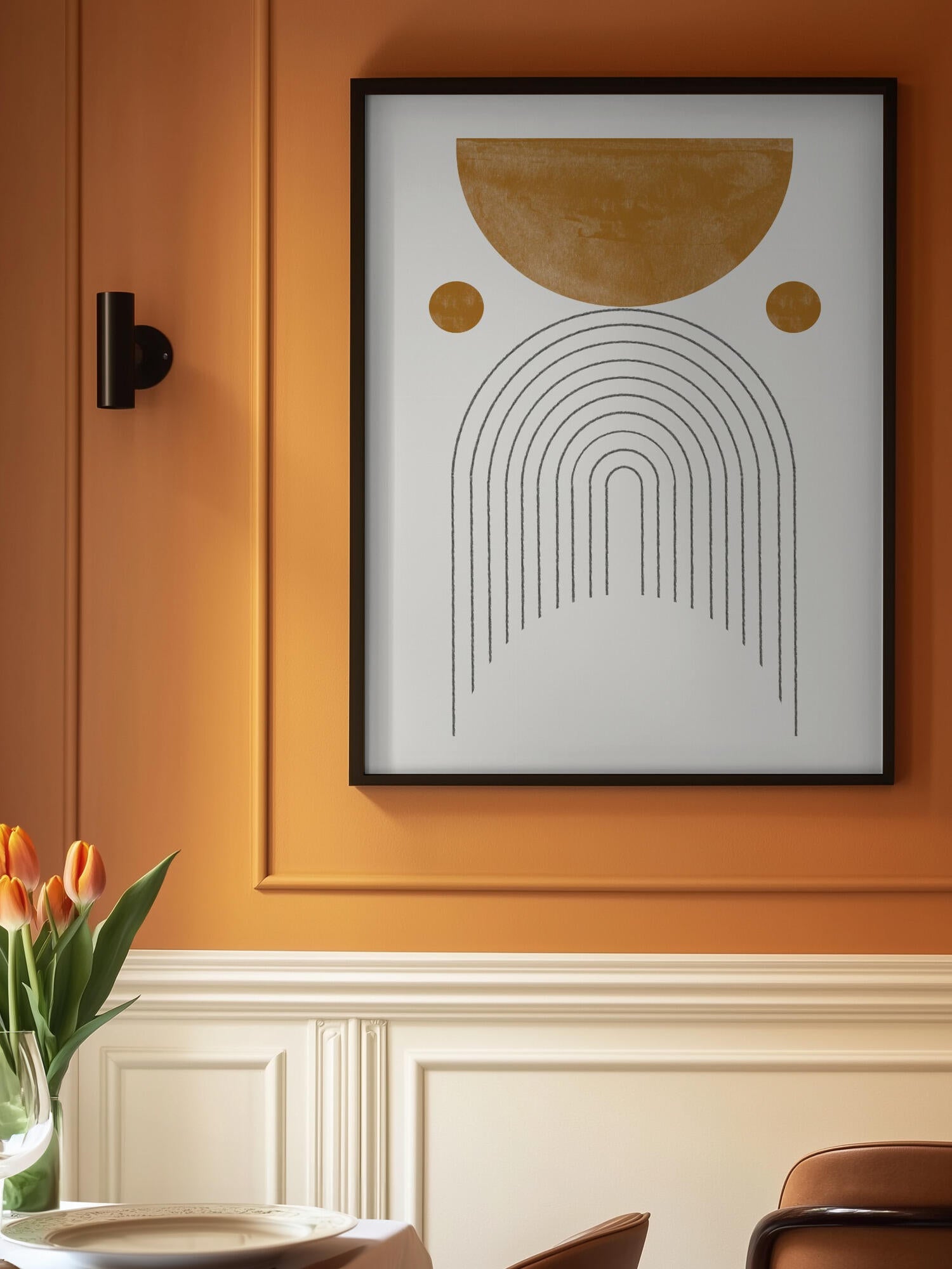Geometric Harmony