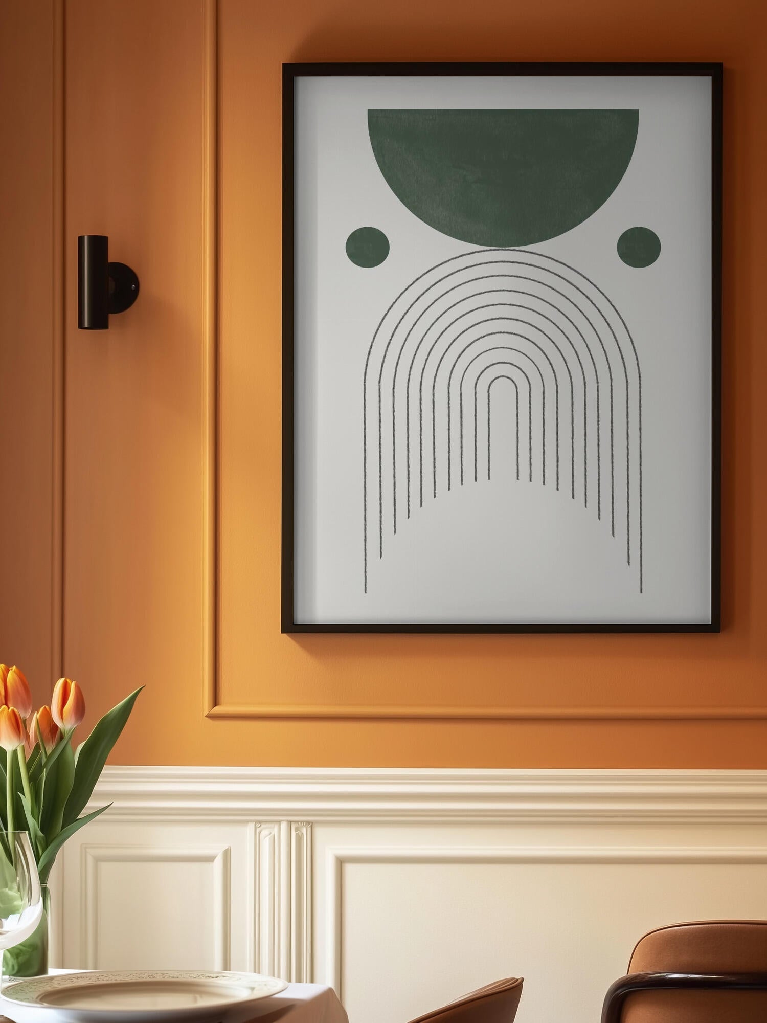 Geometric Harmony