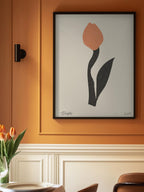 Modern Flower 01