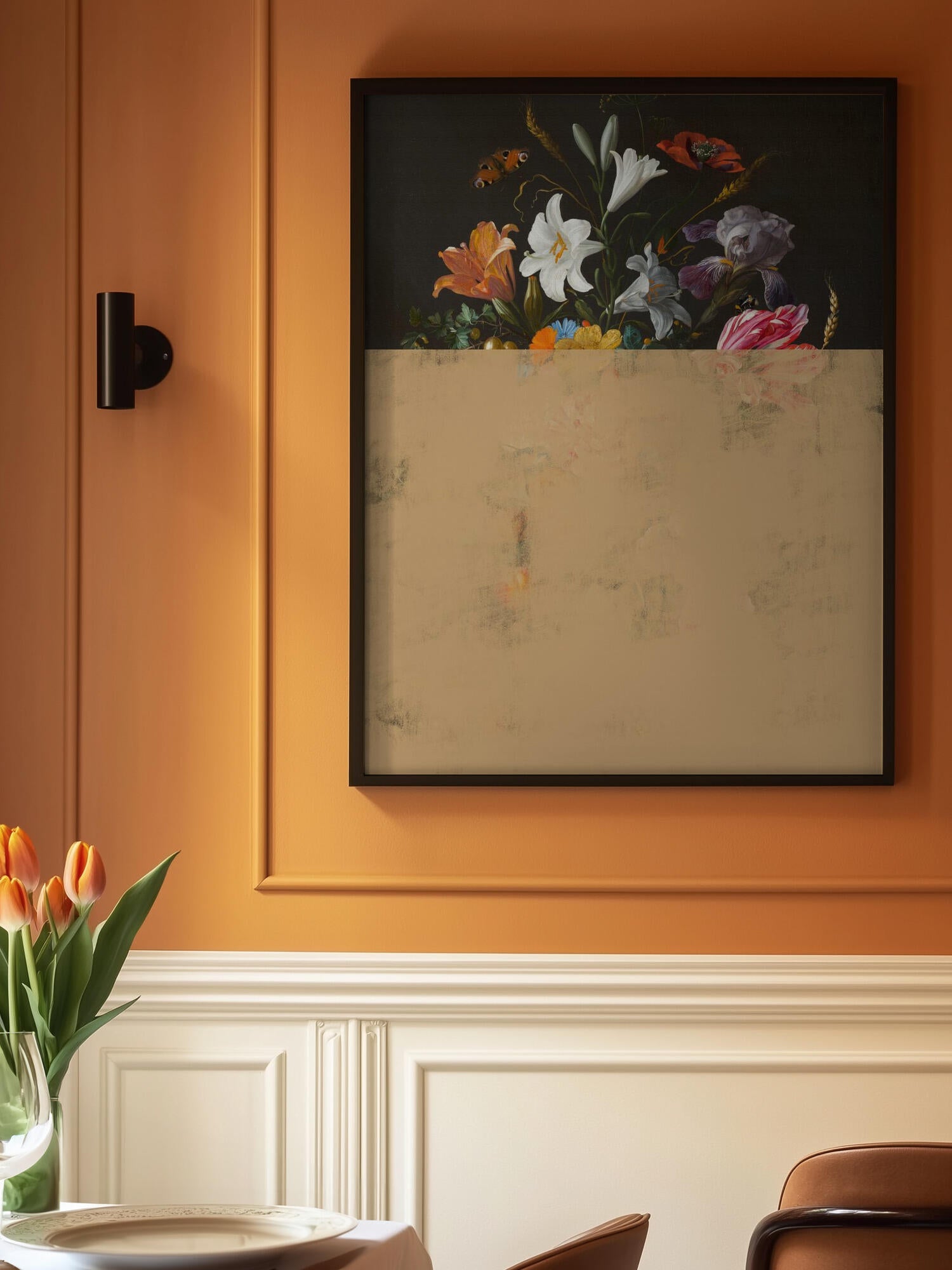 Modern Bouquet No. 1