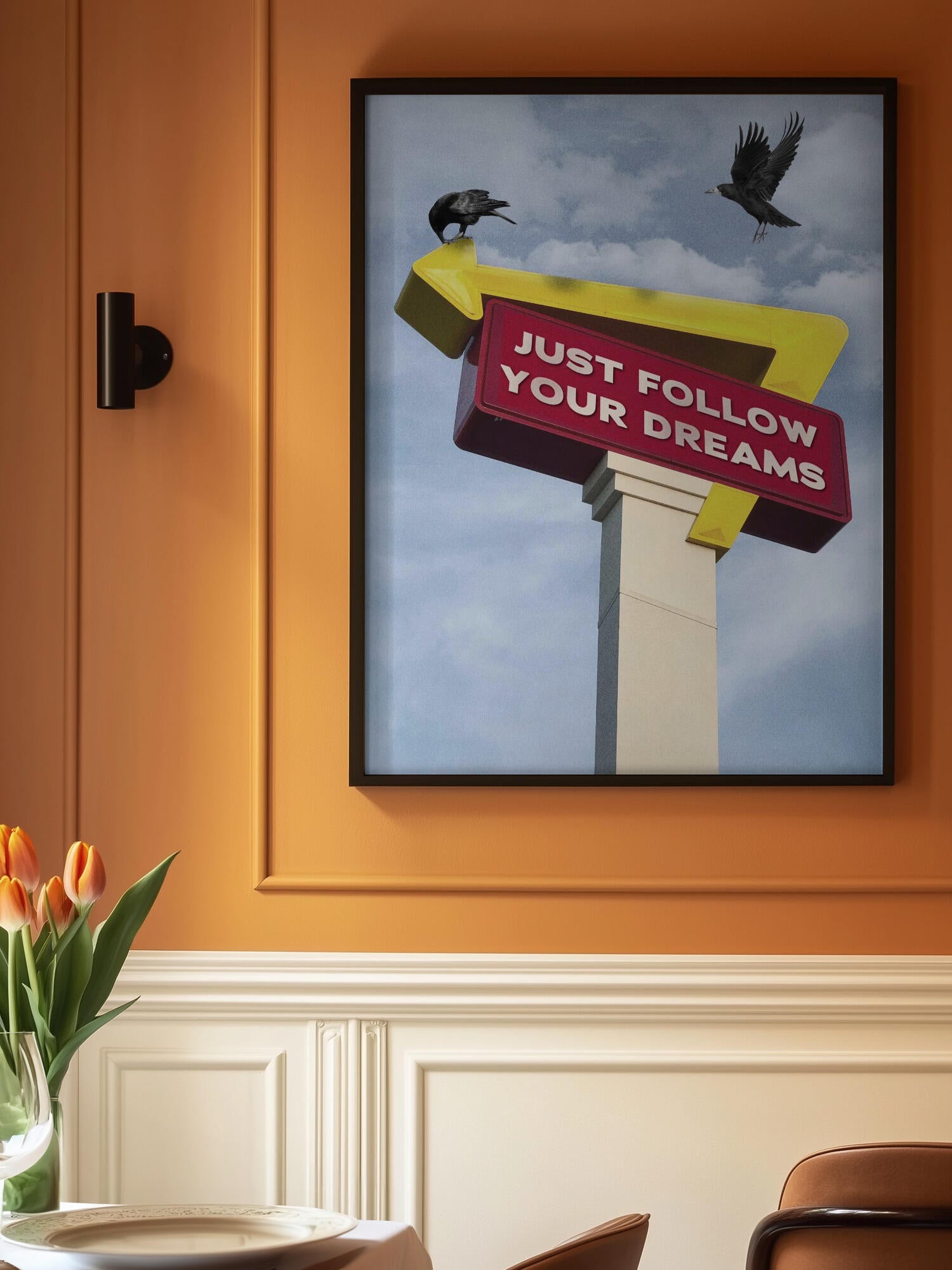 Follow Your Dreams
