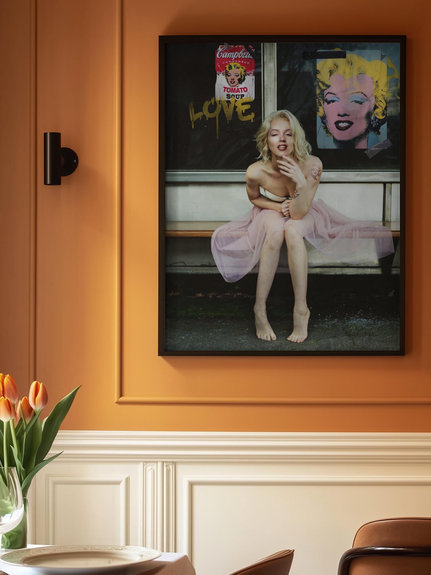 New Marilyn