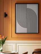 Curved Symmetry