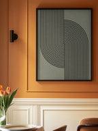 Curved Symmetry
