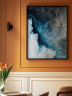 Statement Art - The Edge