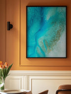 Best Seller - Turquoise Tranquility