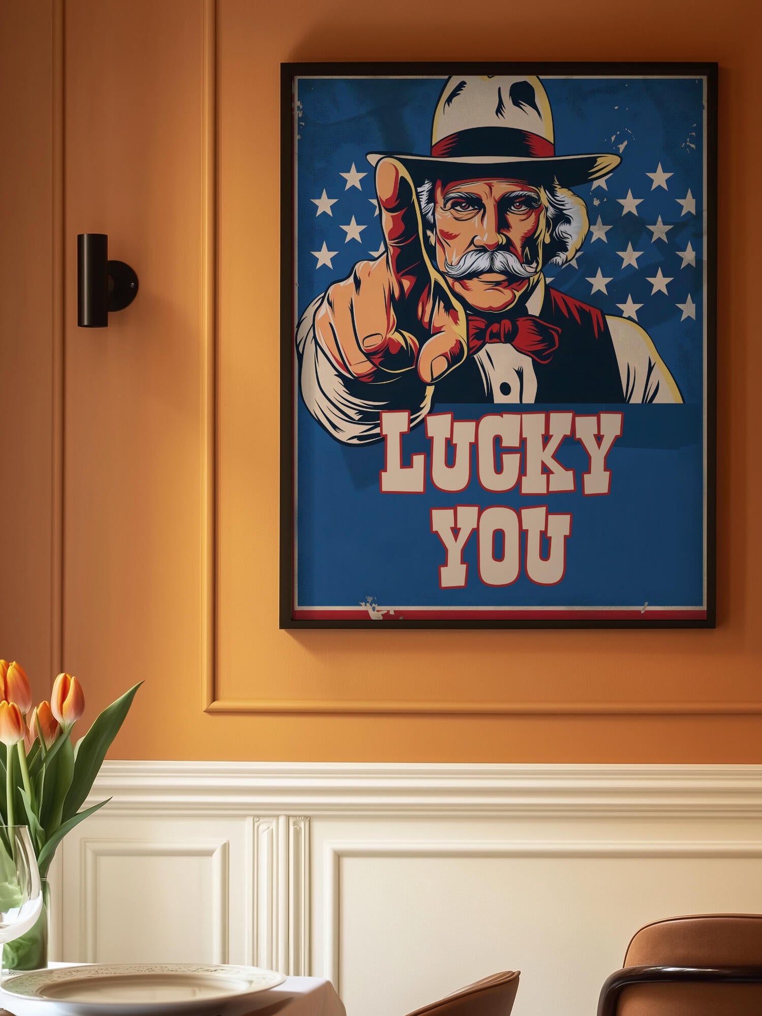 Lucky You