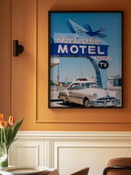 Blue Swallow Motel