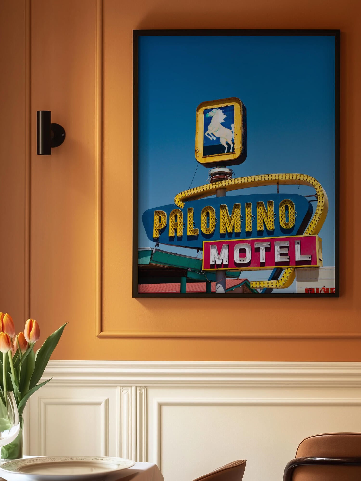 Palomino Motel II