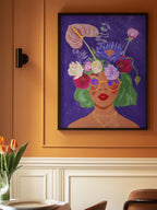 Flower head