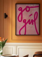 Go girl