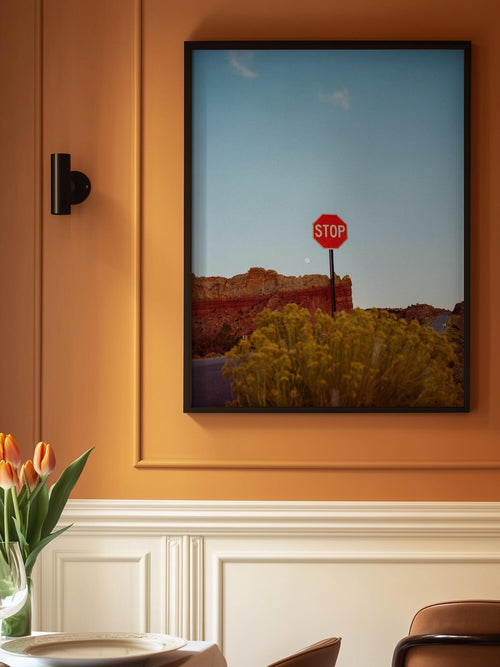 Abiquiu Sunset