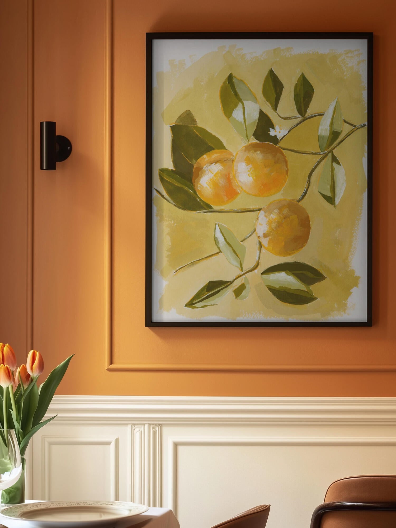 Orange Tree