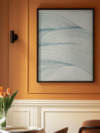 Ocean in lines 01