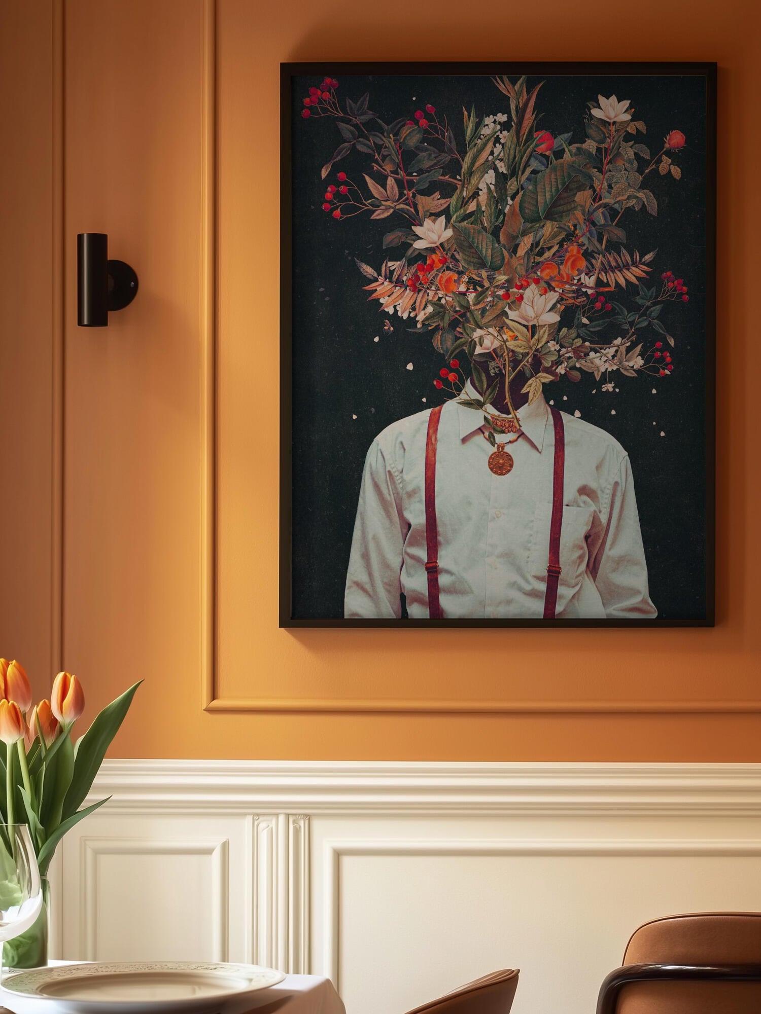 Foliage by Frank Moth