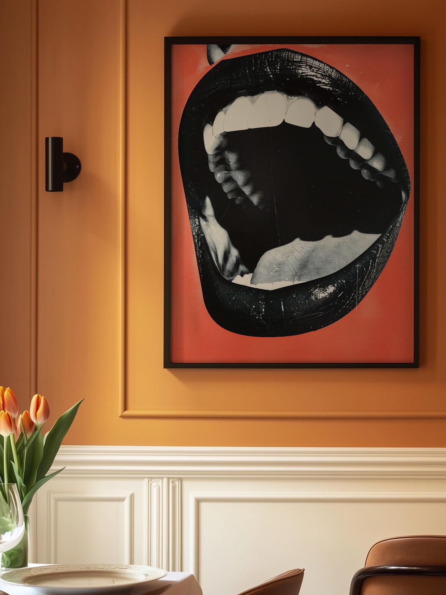 The Mouth