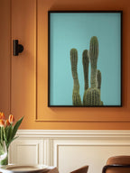 Turquoise Cactus