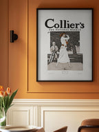 Collier's, the National Weekly, the First Tee (1912)