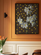 Lilies and Dots