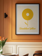 Pandc Dandelionyellow Copy