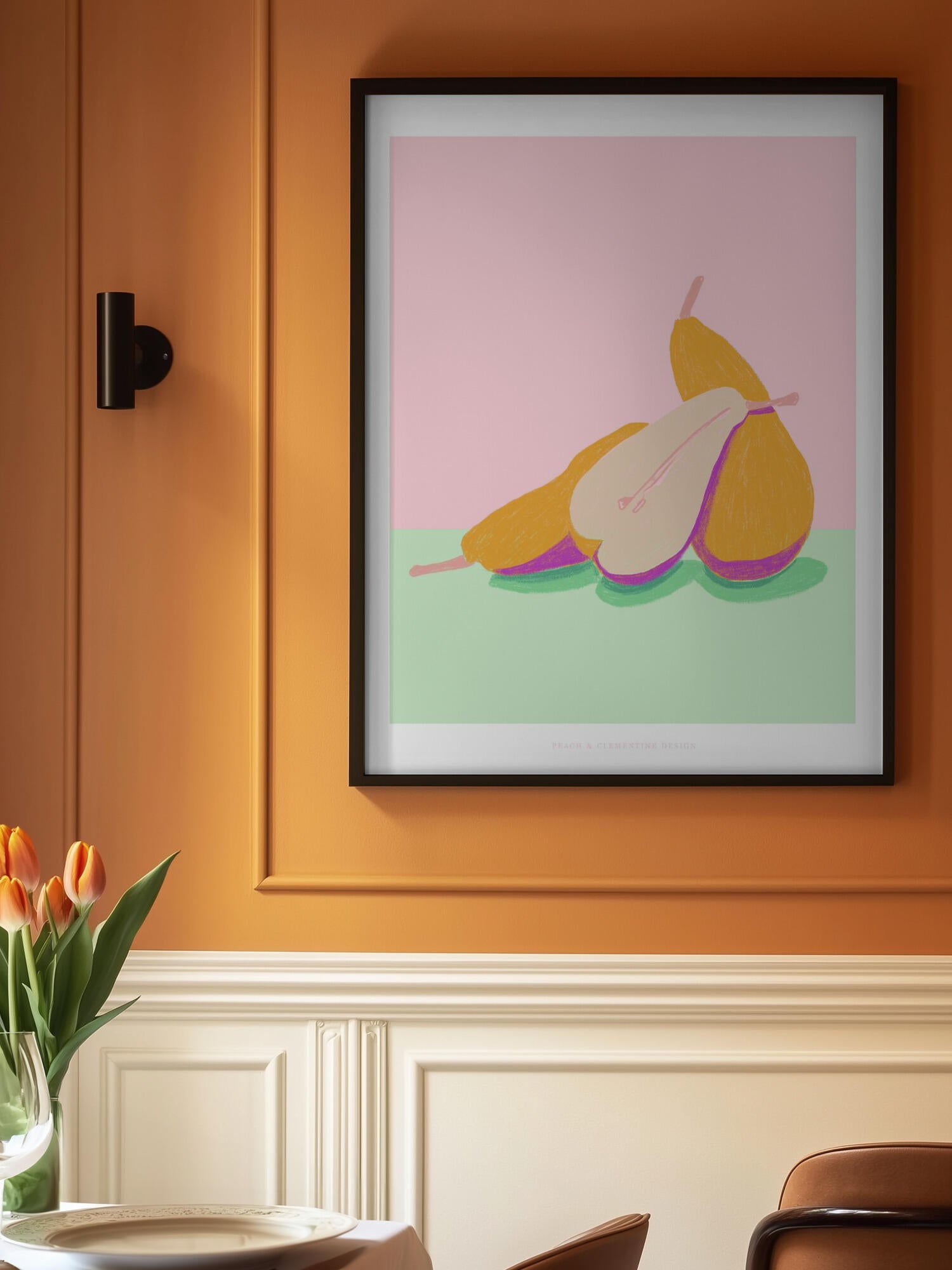Pandc Pears Copy