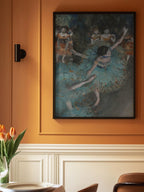 Swaying Dancer
