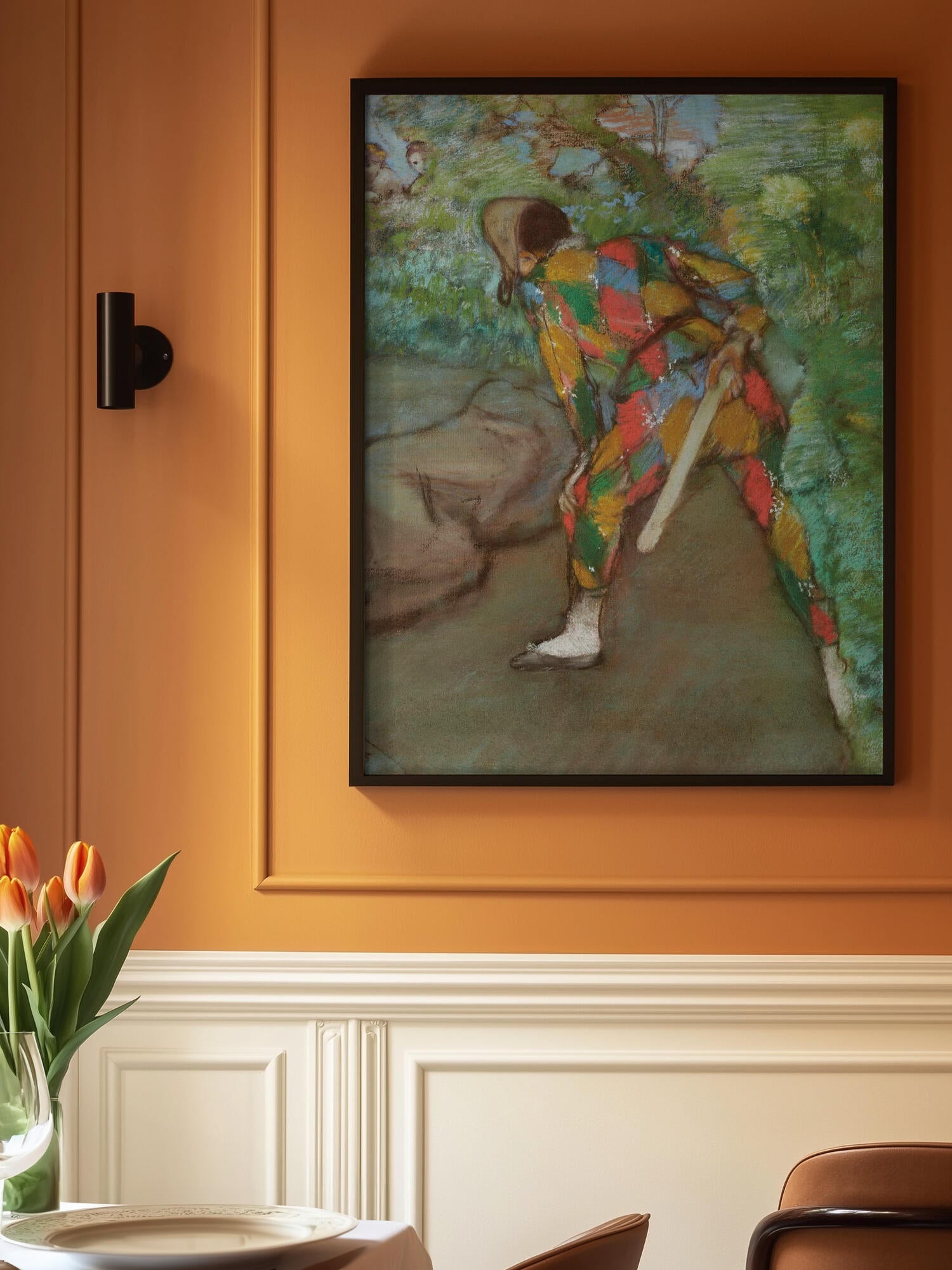 Harlequin  No.2
