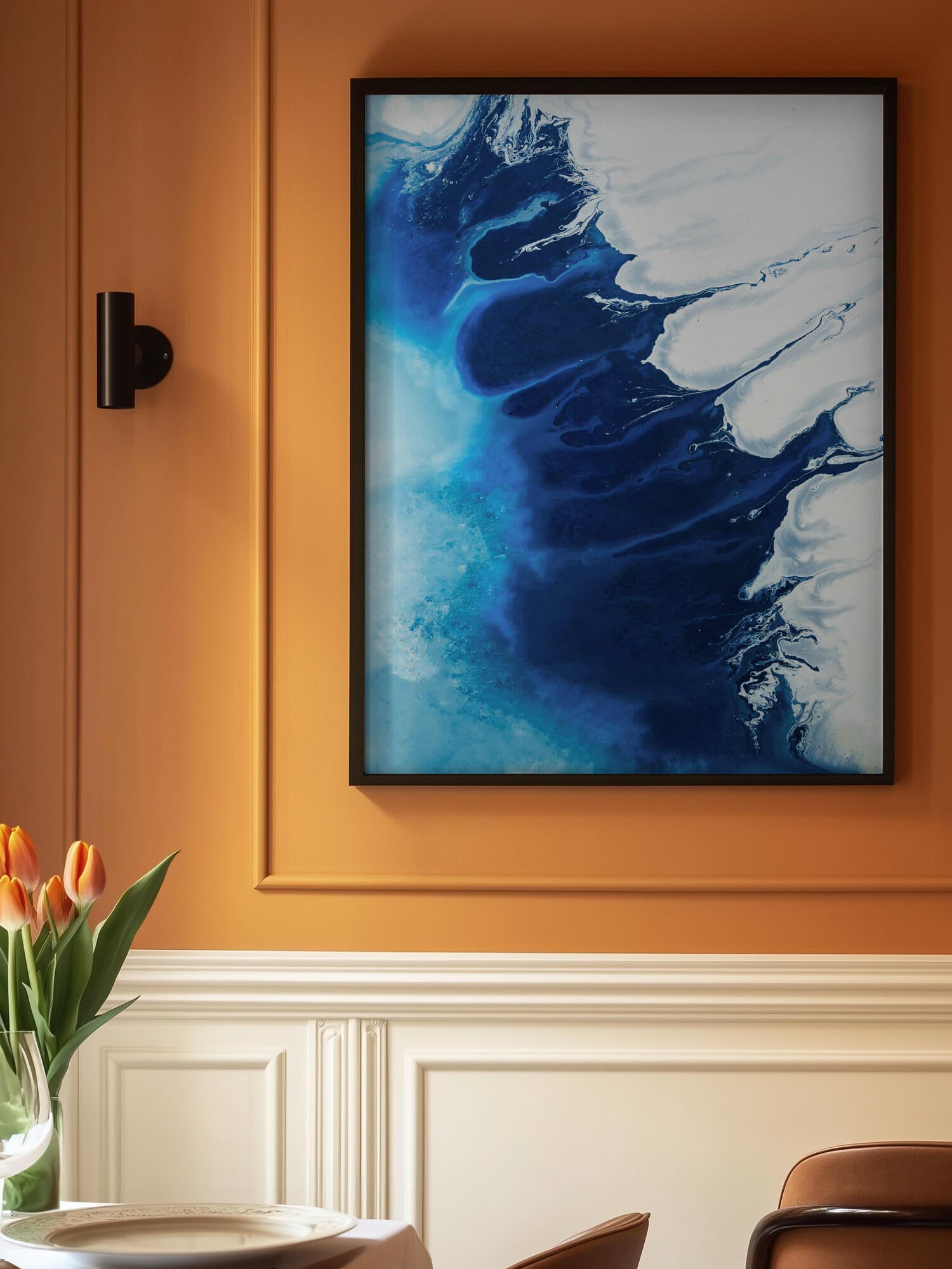 Statement Art - Ocean Escape