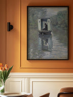 The Studio Boat (le Bateau Atelier)