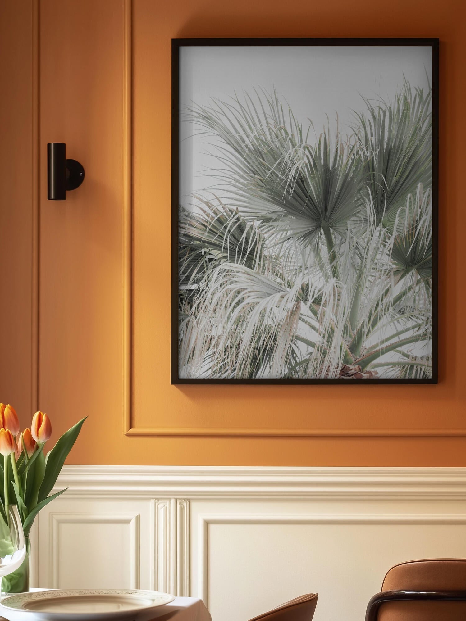 Palm Leaf