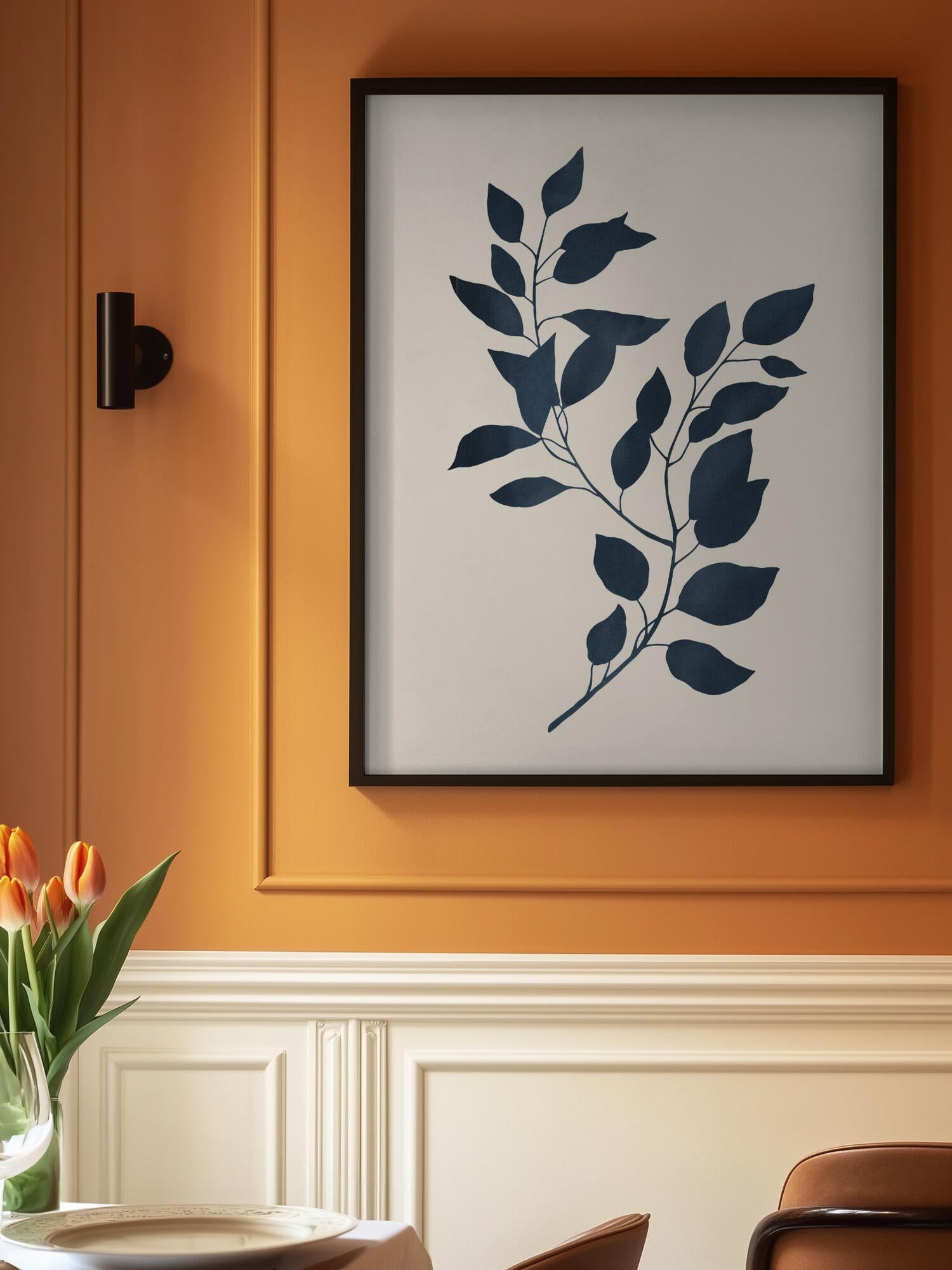 Botanical Silhouette 2
