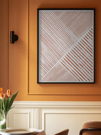 Crimson Stripes Dance