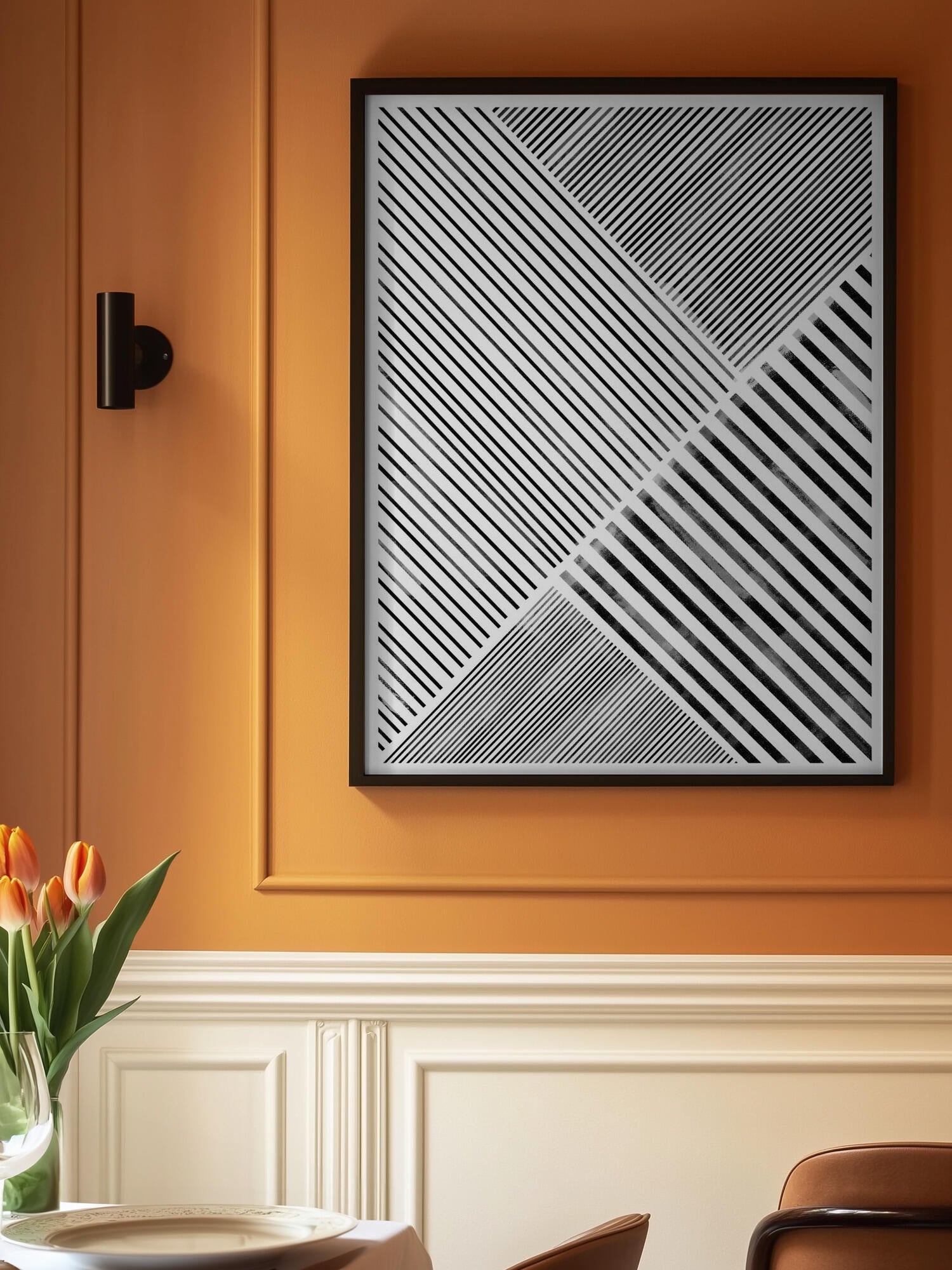 Diagonal Patterns