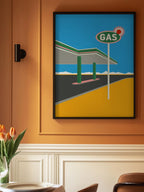 Spark Gas Station