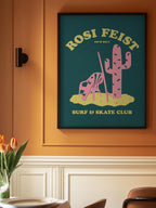 Rosi Feist Surf and Skate Club