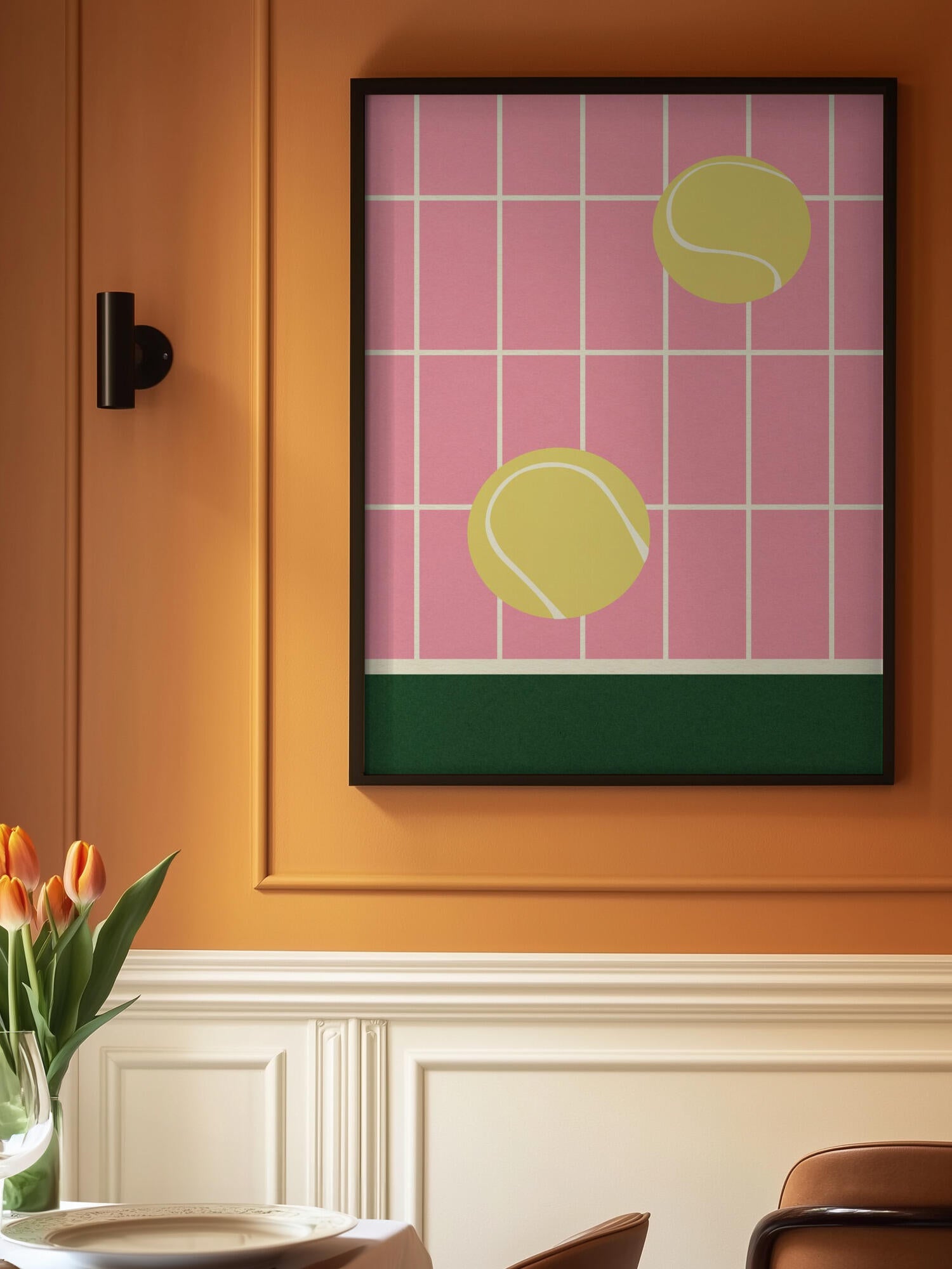 Tennis Kitchen