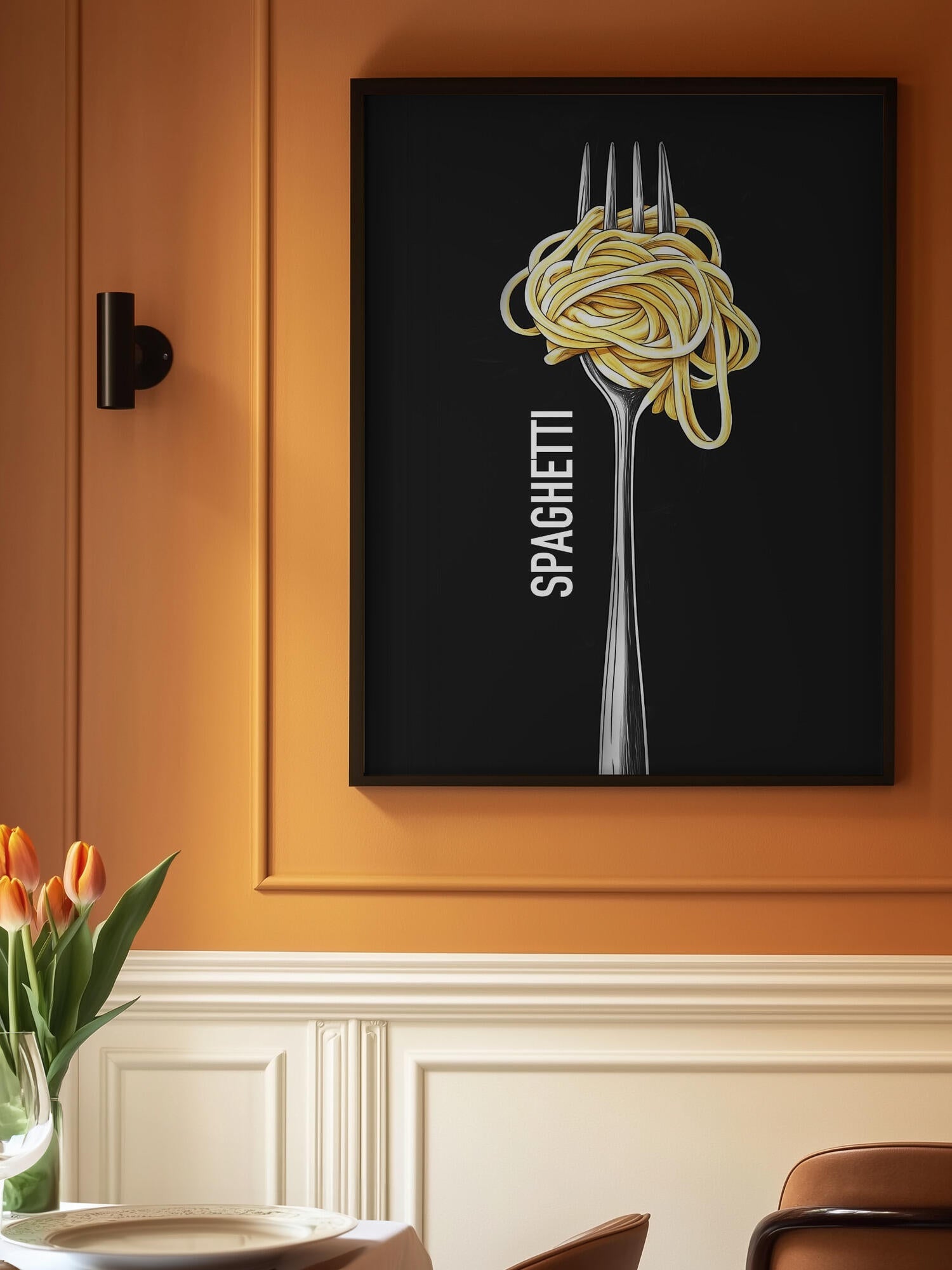 Spaghetti