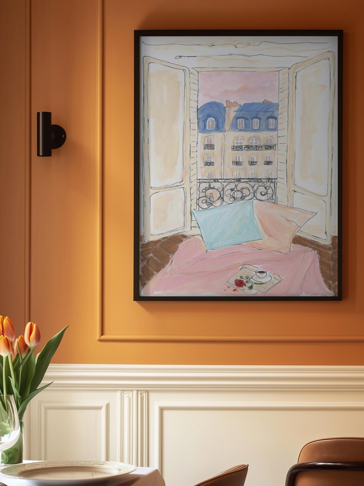 Cozy Apartment In Paris