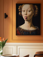 Insolent Lady