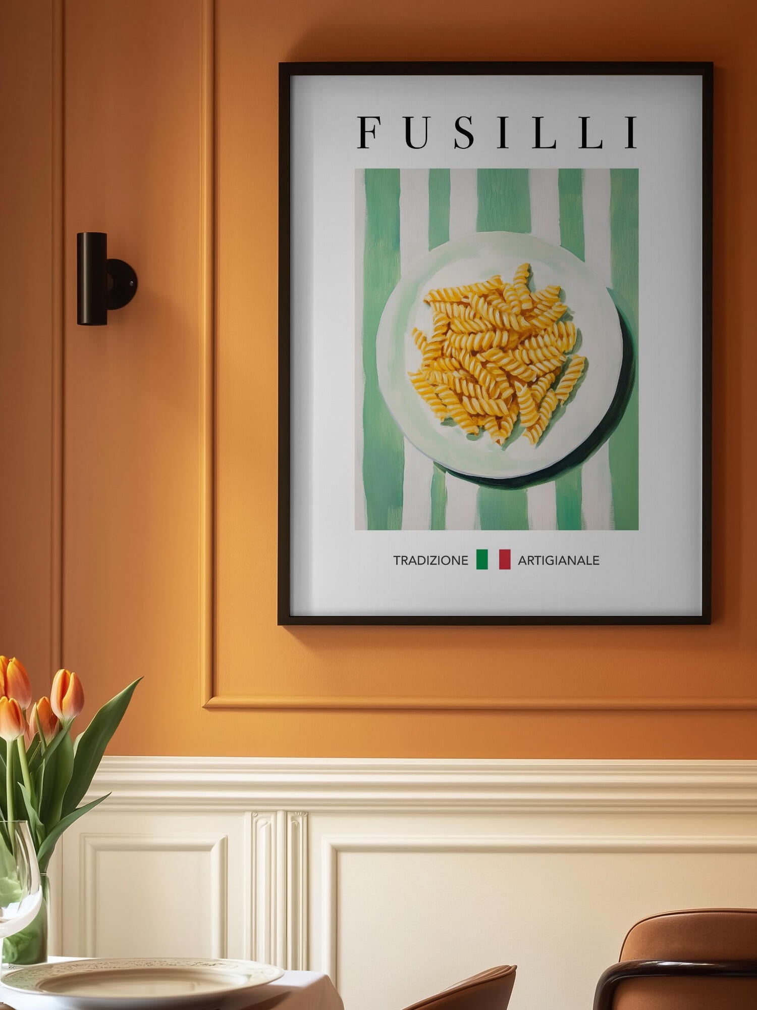Fusilli