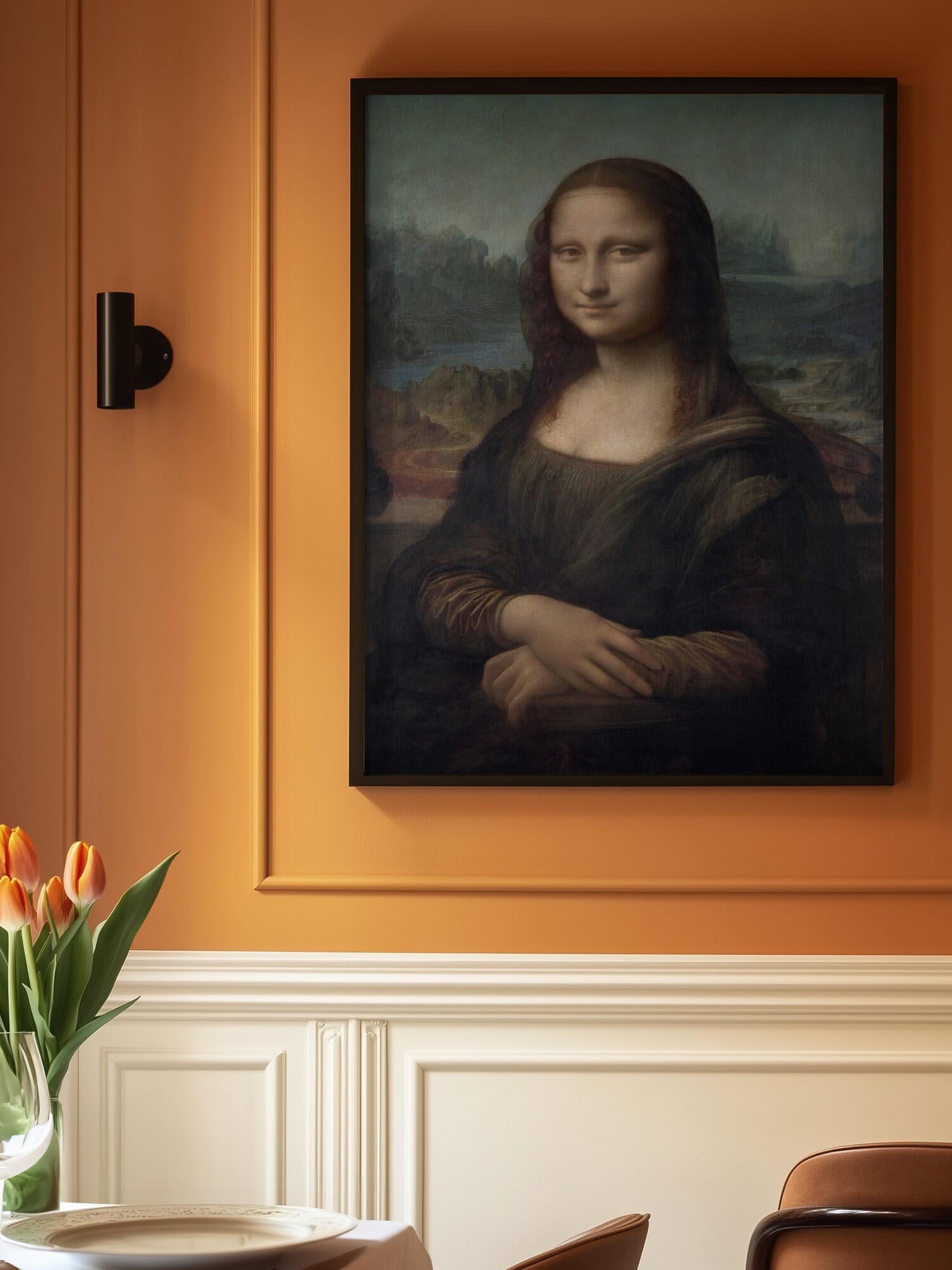 Mona Lisa Del Giocondo 1503–1506